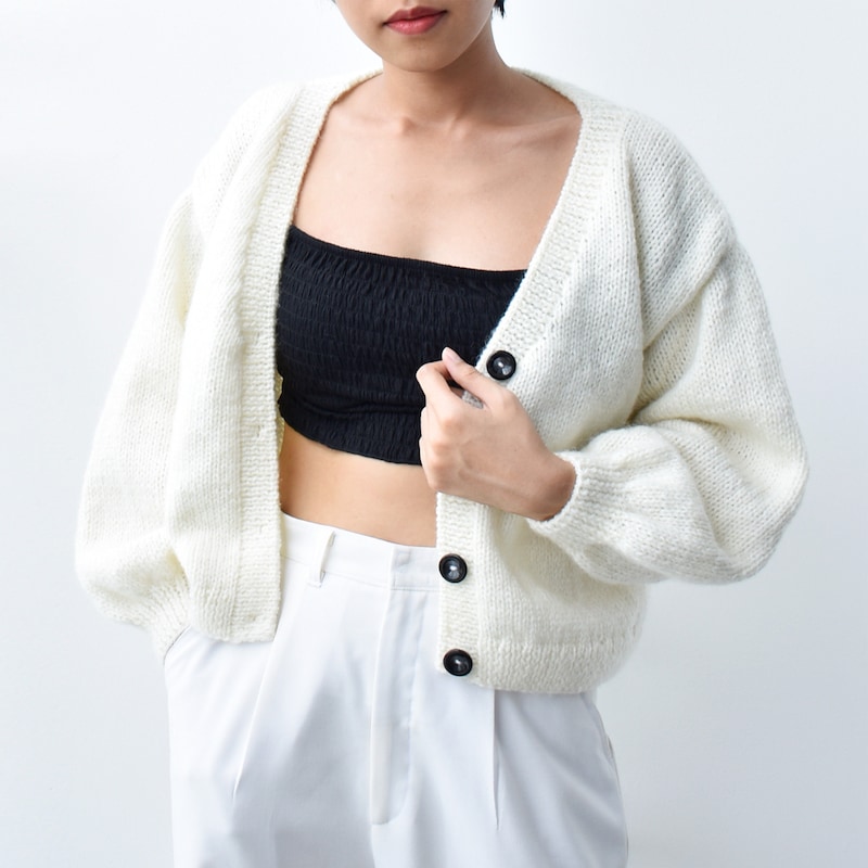 Short Cardigan