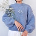see more listings in the Knitting - Sweater section