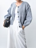 Easy Knit Cardigan Pattern: Timeless Cardigan Design (English) product logo
