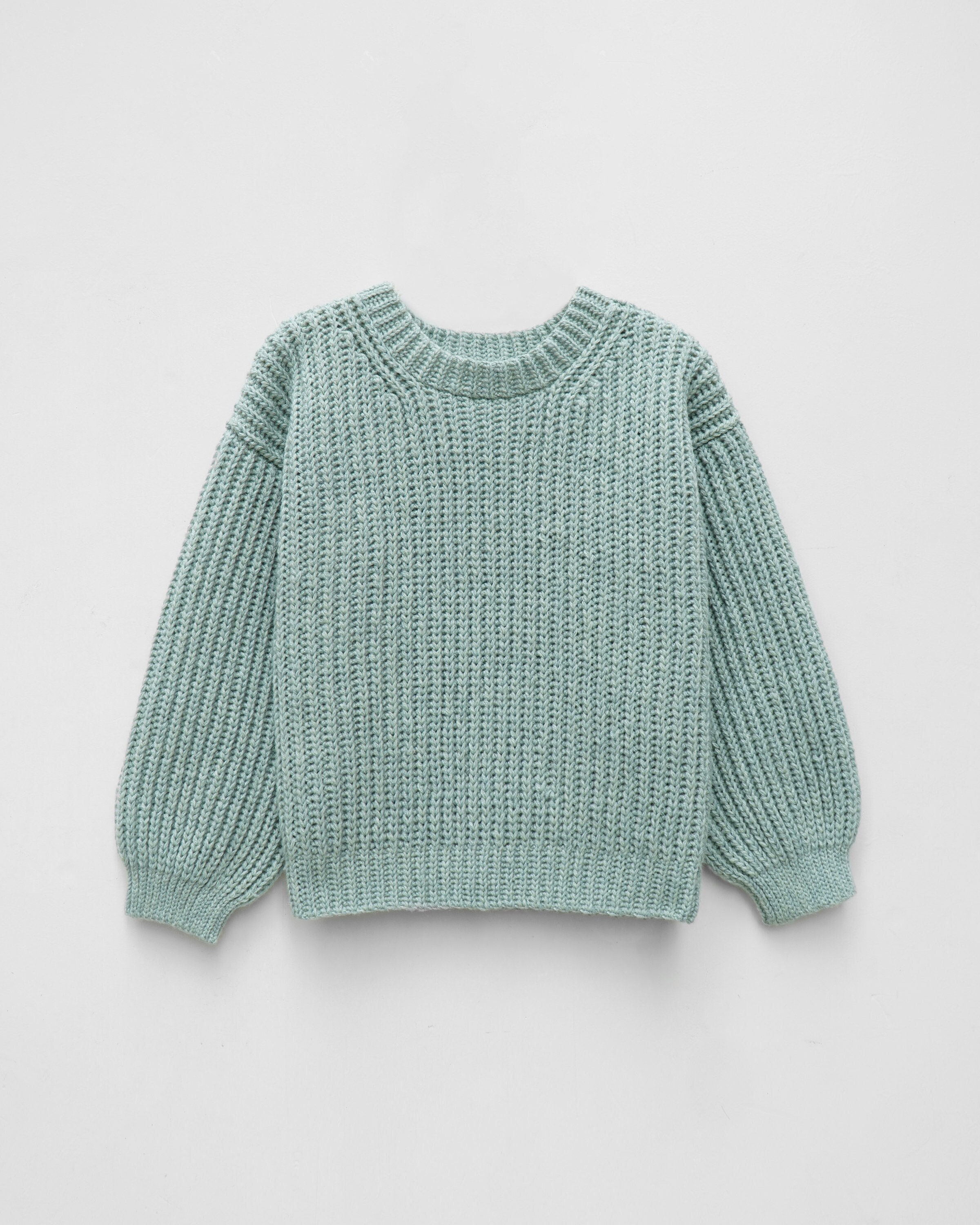 Crochet Ribbed Sweater Pattern, Easy Crochet Sweater Pattern