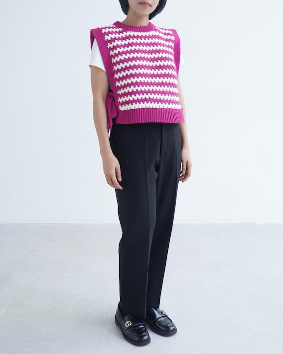 Crochet Pull Pour Grand Mere Gilet Pull Grand Mere Modèle De Gilet