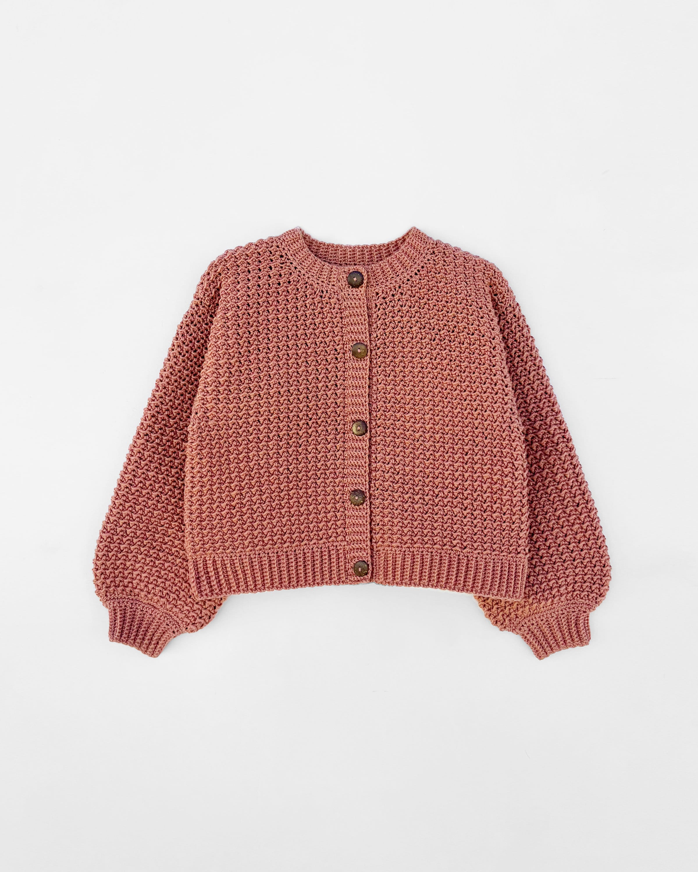 全品送料0円 PHOTOCOPIEUフォトコピュー 2WAY CROCHET CARDIGAN
