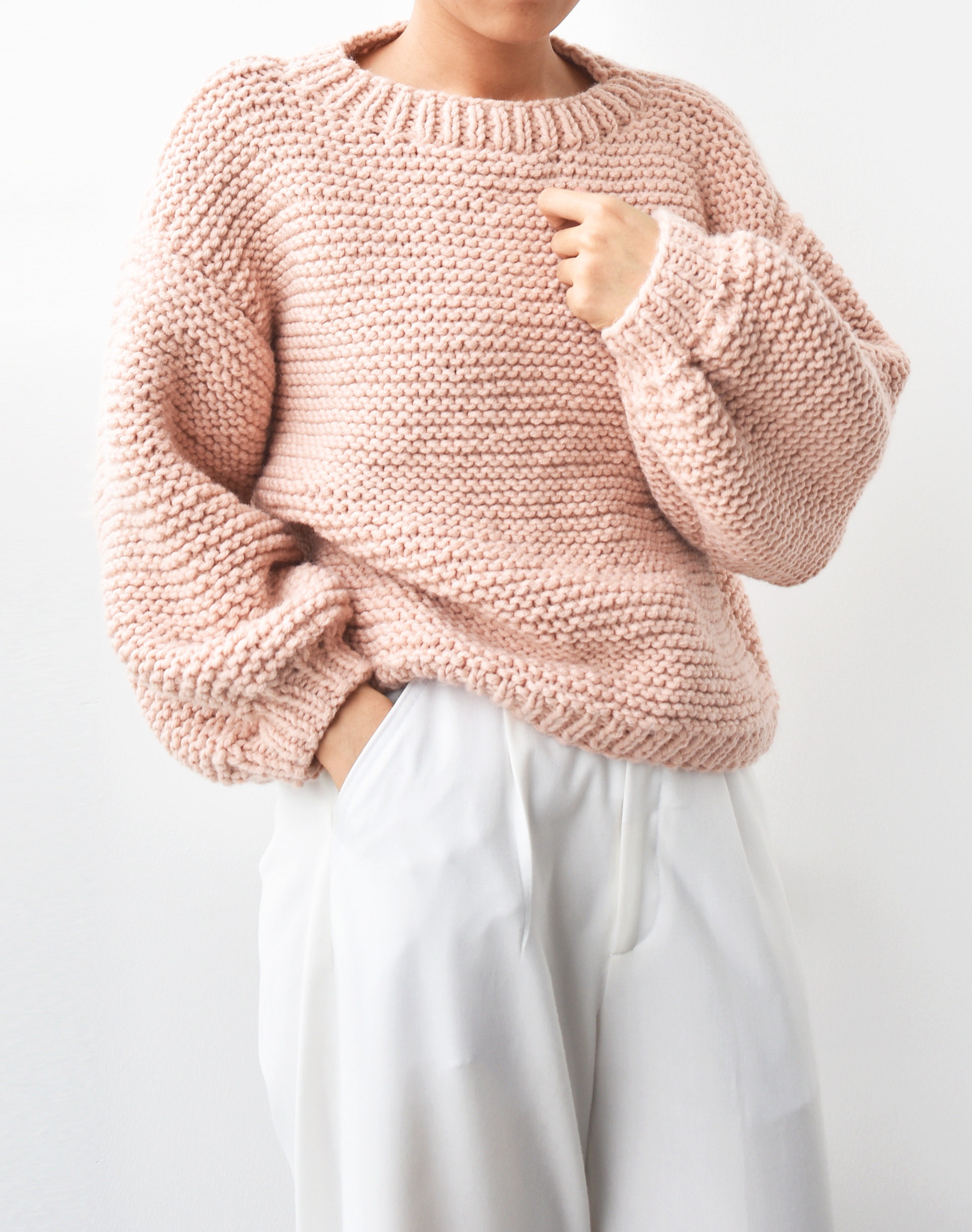 Knit Sweater