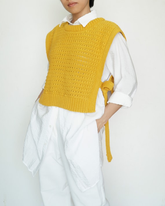 トップス tyn.TGORHand crochet\"MUSUBI\"vest il_340x270.5928424510_c5qf.jpg