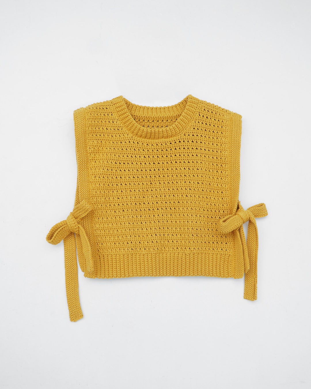 tyn.TGOR | 2024 S/S Hand crochet 