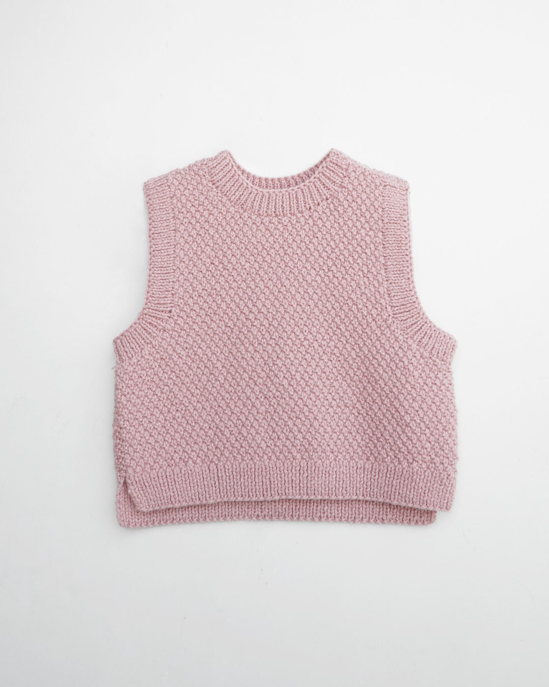 Knitting Side Split Vest Pattern, Easy Knitting Vest Sweater, Timeless Vest Pattern, Beginner Knitting Vest Sweater, Top Knitting Pattern - Etsy Knitting Side Split Vest Pattern, Easy Knitting Vest Sweater, Timeless Vest Pattern, Beginner Knitting Vest Sweater, Top Knitting Pattern - Etsy