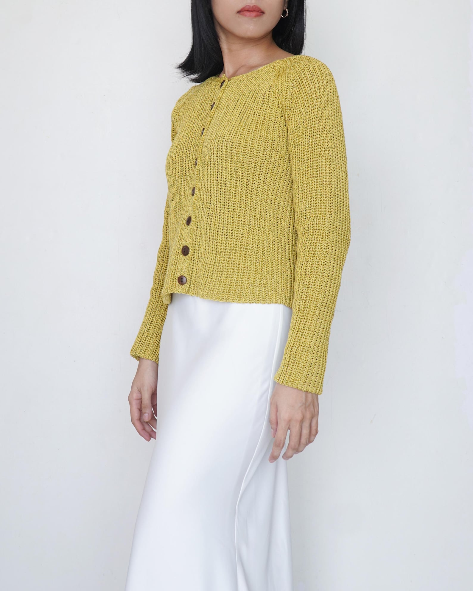 Crochet Ribbed Cardigan Pattern: Raglan Cardigan (english) - Etsy