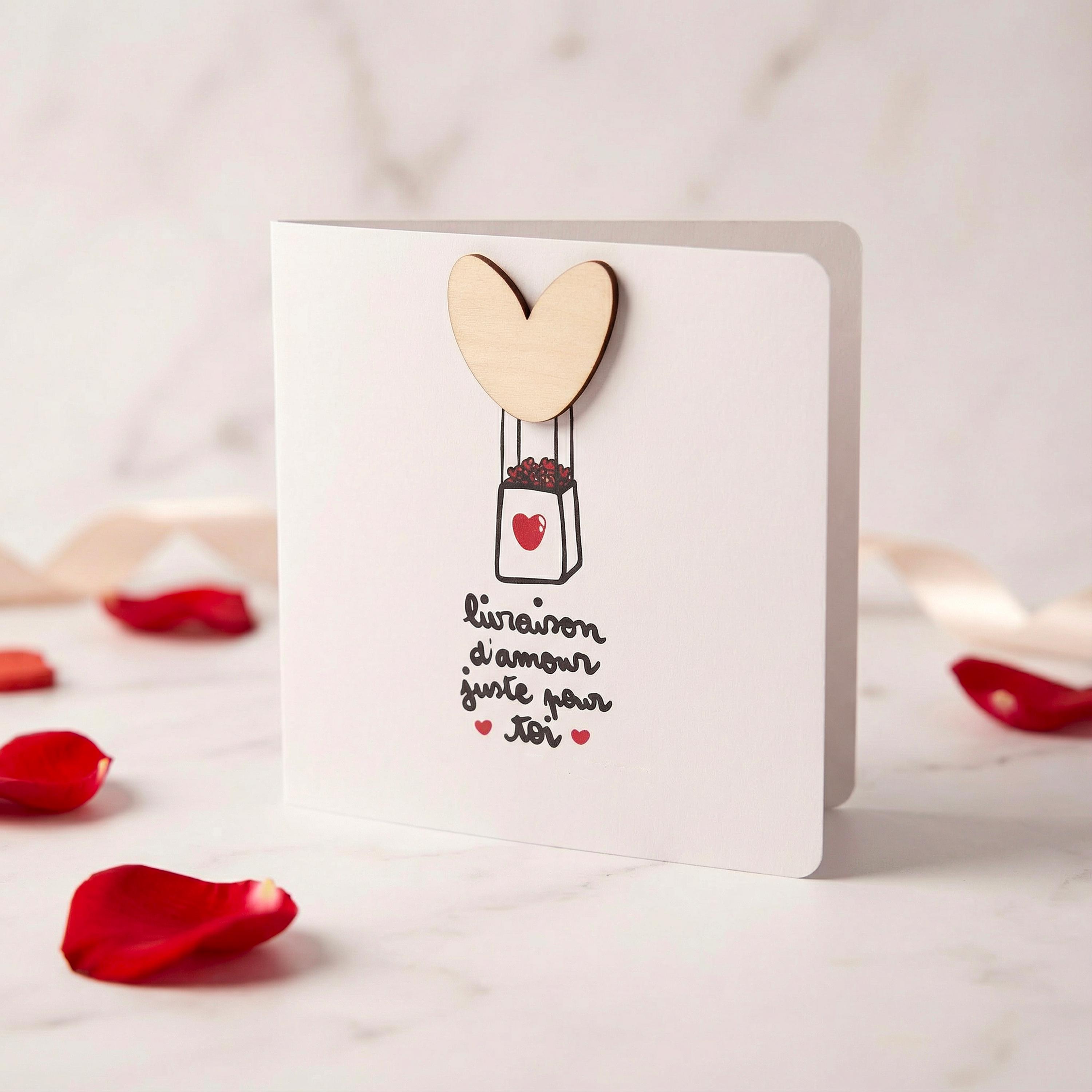 Carte D'amitié "Je T'aime" Avec Ours Me To You - Mignonne Et Sentimentale