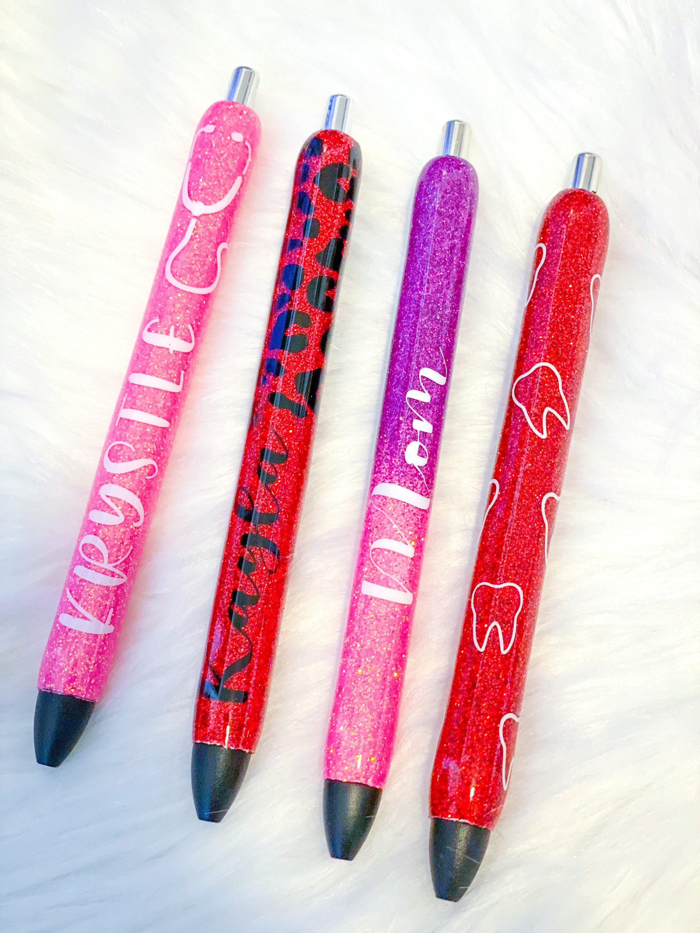 Nurse pens dental pens personalized pens custom pens Etsy