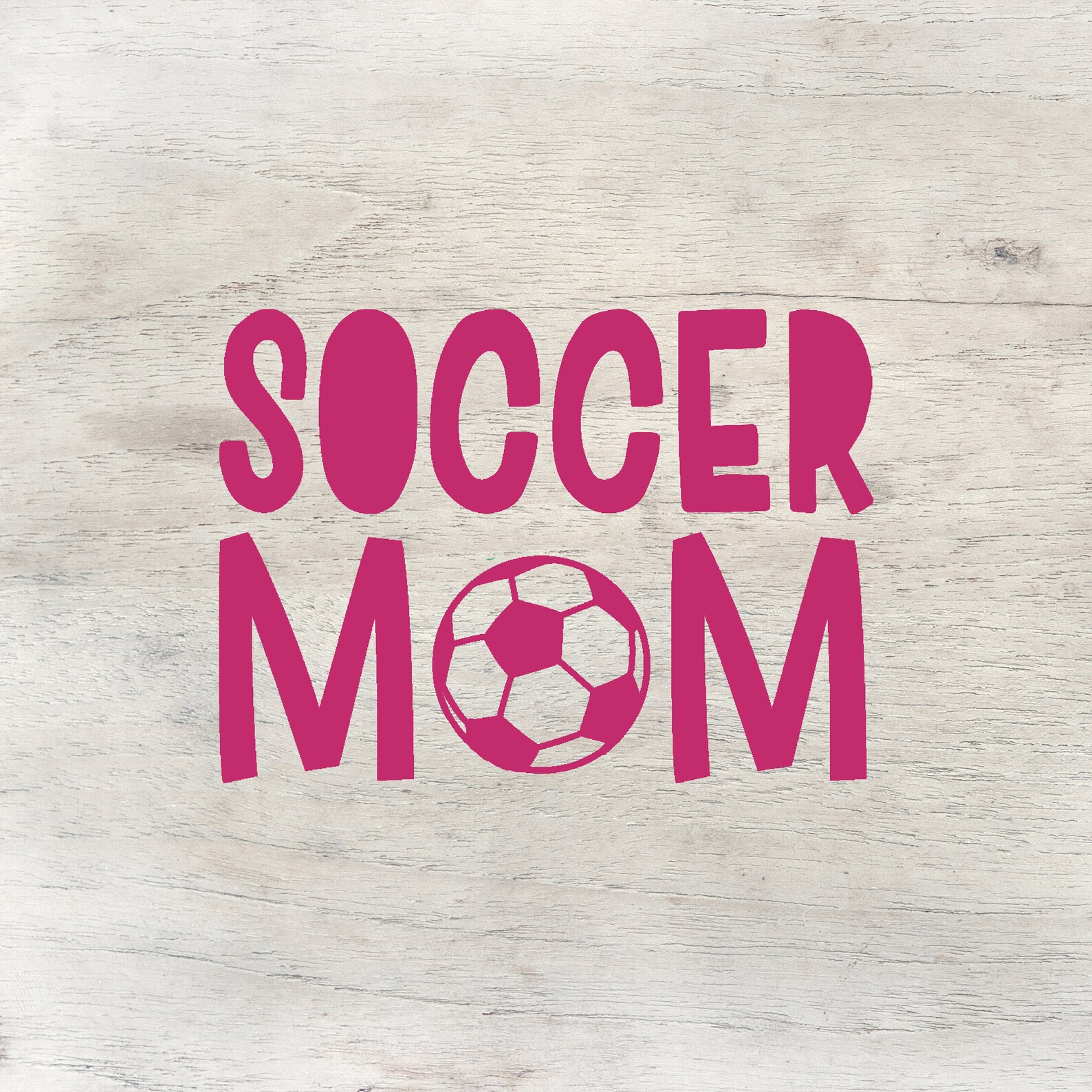 Vinyl Decals for Sports Moms Gift Ideas for Moms Etsy