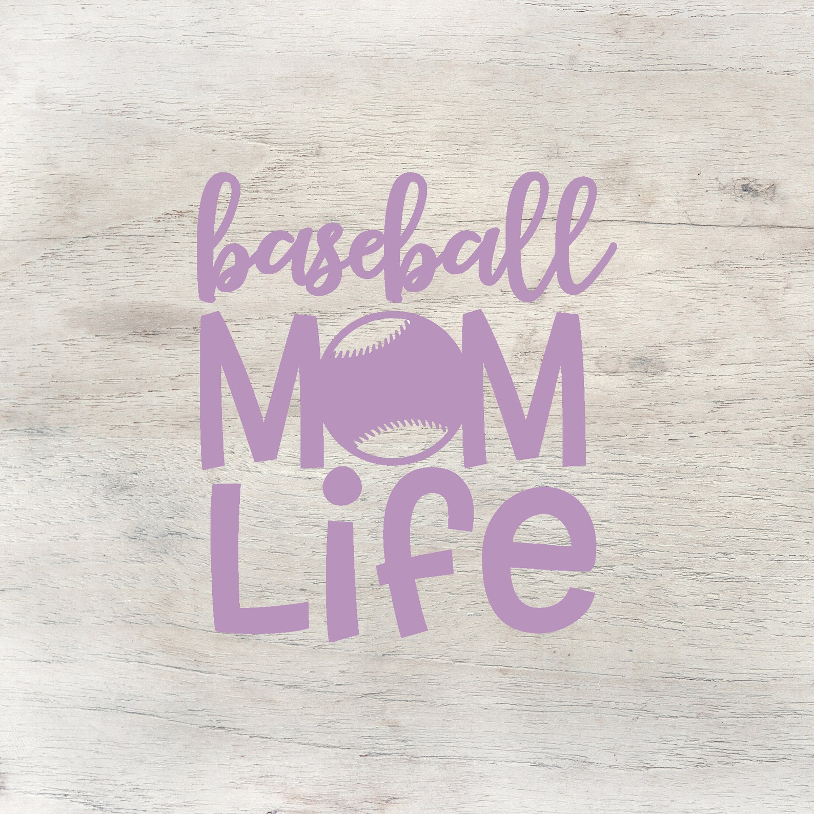Vinyl Decals for Sports Moms Gift Ideas for Moms Etsy