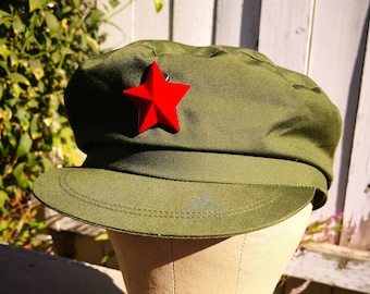 chinese military hat