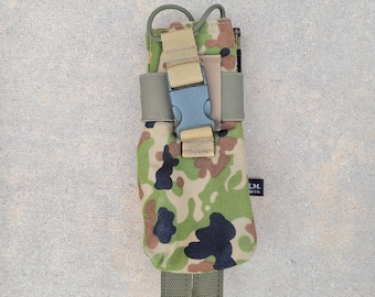 Japanese Self Defense Force (JSDF) airsoft and cosplay PRC148 / MBITR Pouch v2