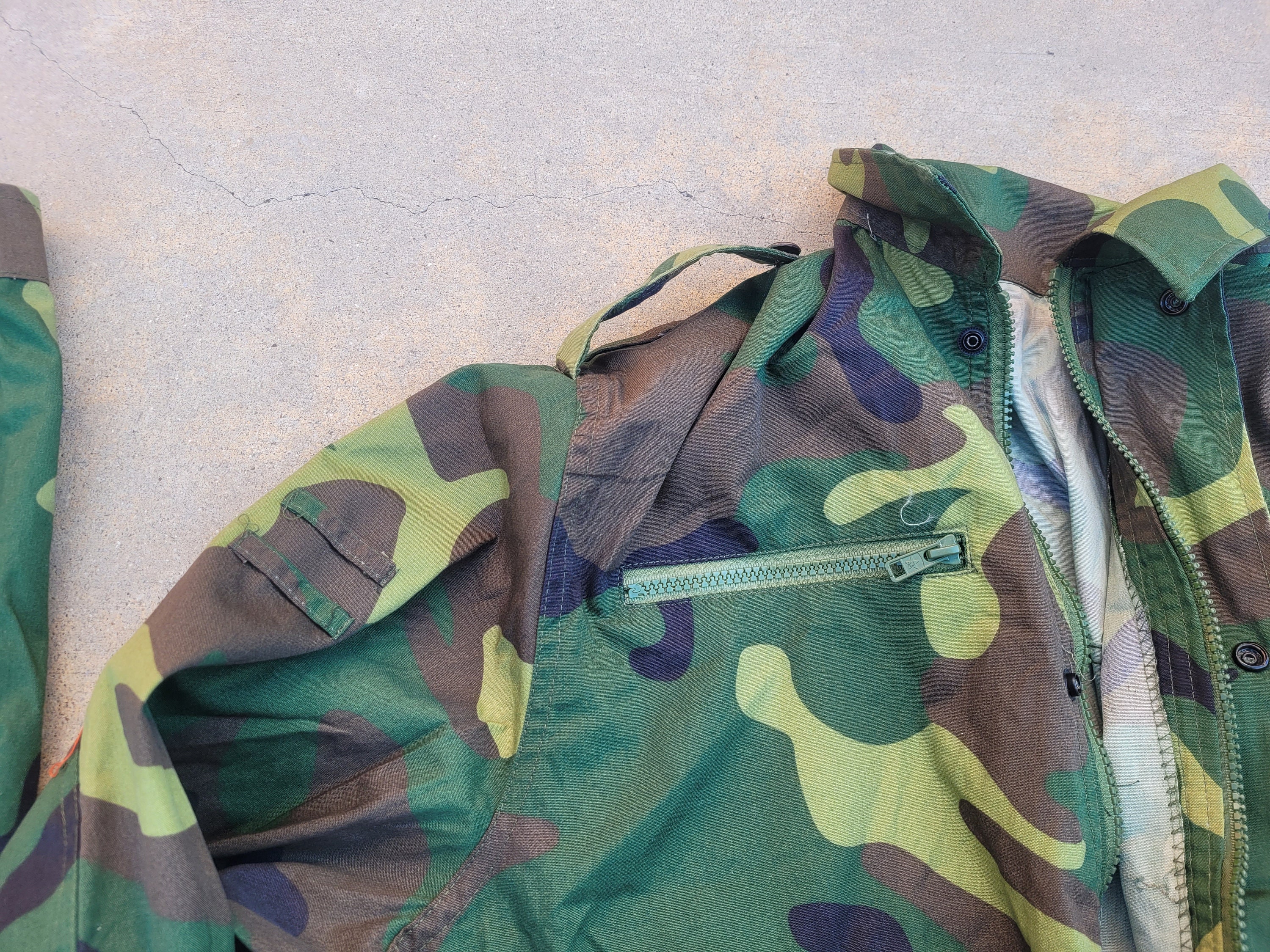 アメリカ　本物 陸軍　USED ARMY BDU セット　中古 アメリカ本物 陸軍USED ARMY BDU セット中古