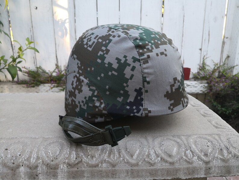Surplus Chinese Military Type02/03 QGF03 Training Helmet Etsy