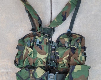 surplus ak chest rig
