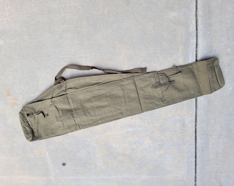 Surplus Chinese Military 'Type 81' PLA Ground Force Cold War-era airsoft and cosplay Canvas Case