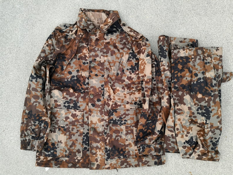 Surplus Chinese Army BDU Military PLA Uniform  Type 03 image 0
