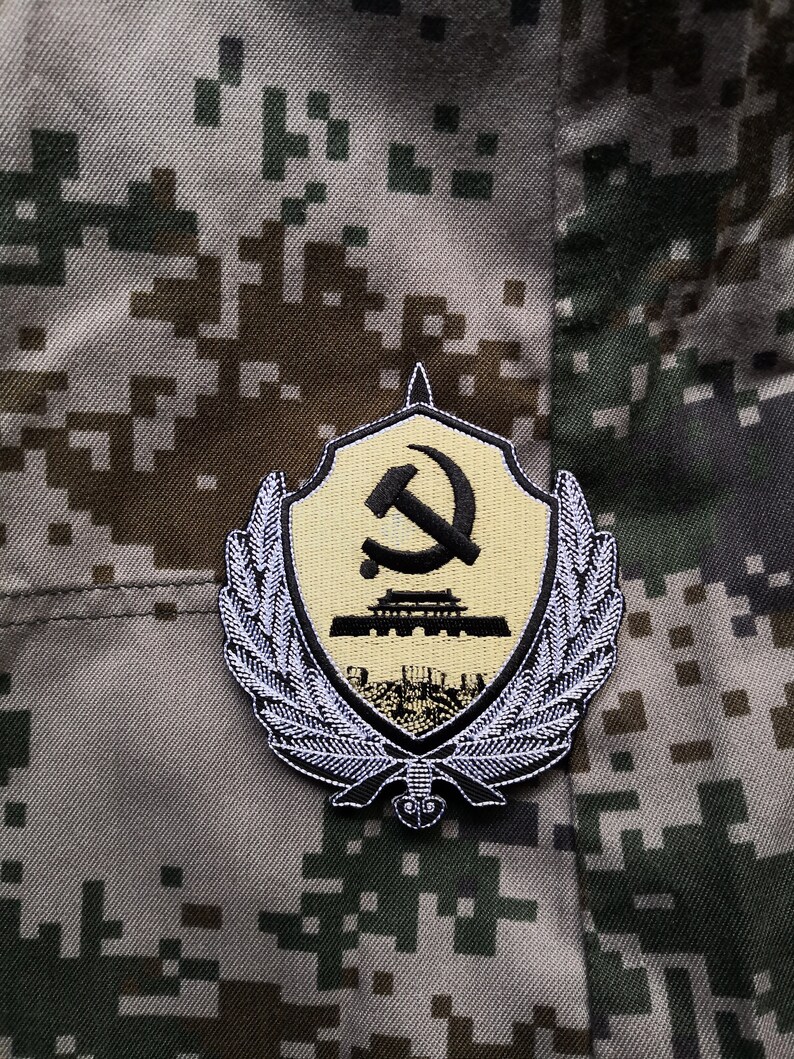 Chinese Intelligence Service Ministry of State Security | Etsy