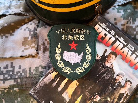 中国軍 人民解放軍 PLA 信号銃 信号弾 収納袋 1955年製 未使用