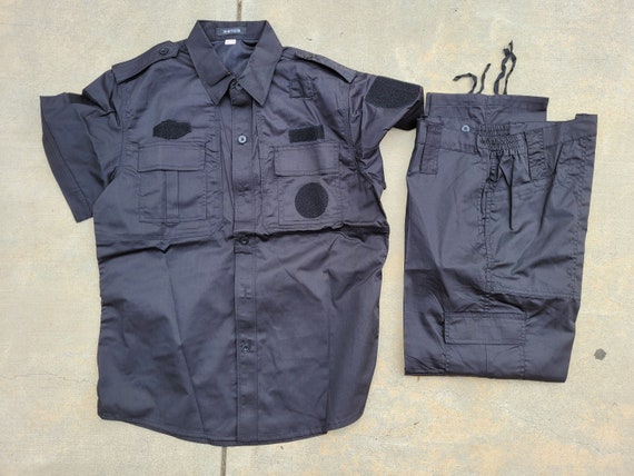 Security Forces BDU Uniform SWAT - Etsy 