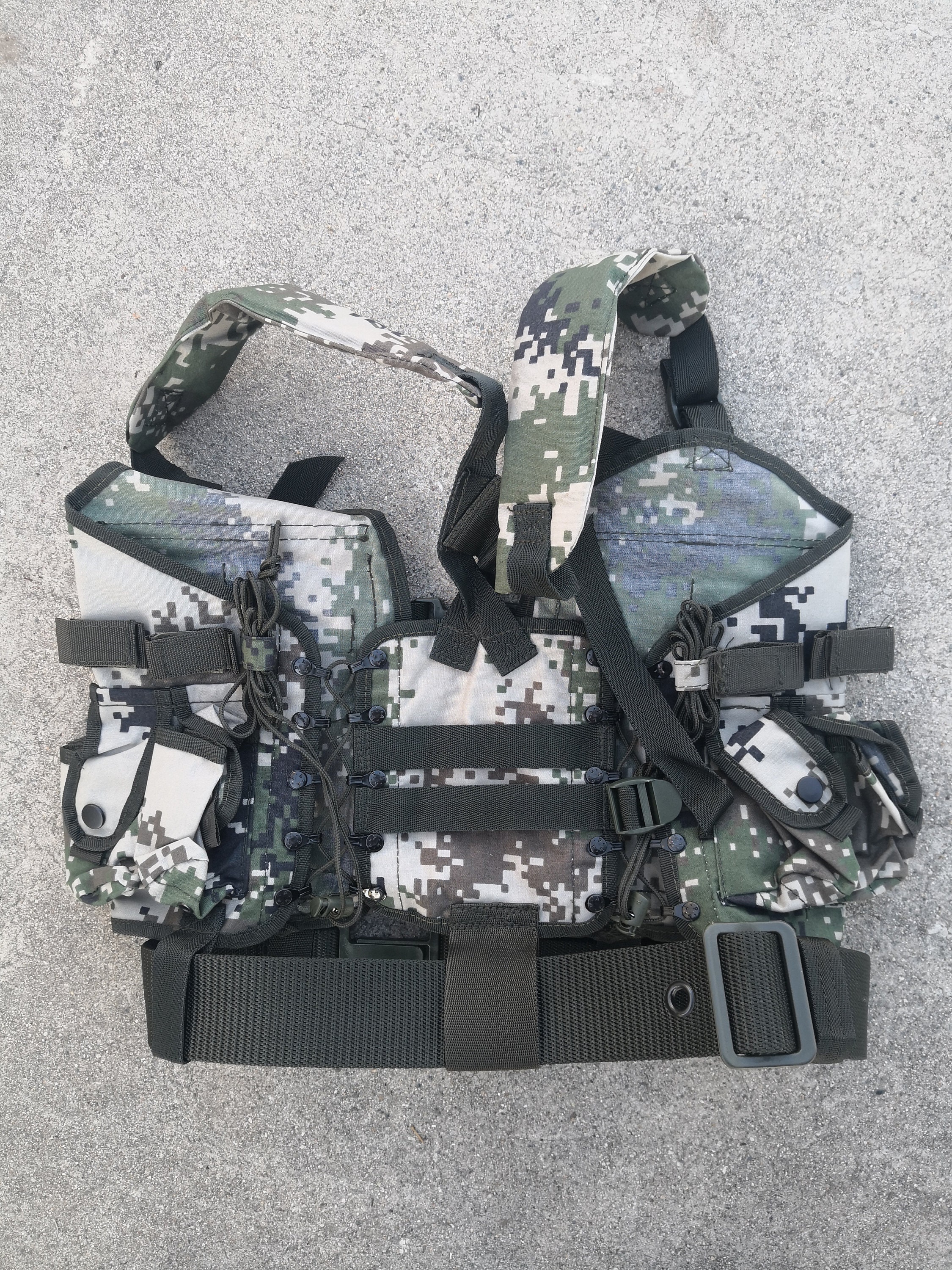 個人装備 X115xtaylor BABY LOWVIS ARMOUR RG PACA X115xtaylor BABY LOWVIS ARMOUR RG PACA - メルカリ