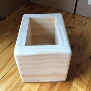 2lb soap mold, soap mold, Small soap mold, Tall Skinny mold, standard mold,