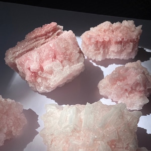Halite from Owen&#39;s Lake, California - Medium - 10cm