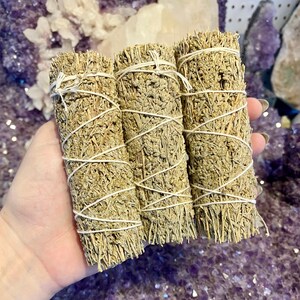 Blue Sage Bundle - Smoke Cleansing