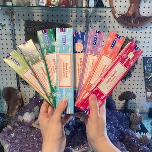 Satya Nag Champa Incense Sticks