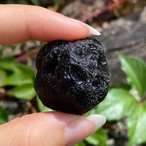 Colombianite 27g Pseudo-Tektite Raw Specimen