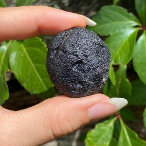 Colombianite 27g Pseudo-Tektite Raw Specimen