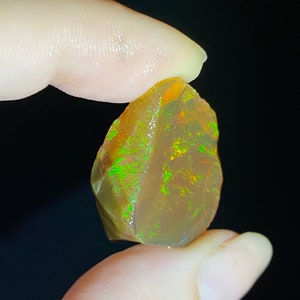 Raw Welo Opal from Ethiopia | Water Opal