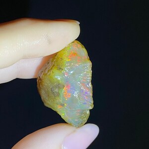 Raw Welo Opal from Ethiopia | Water Opal
