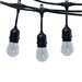 24' 12-socket Color Changing LED String Light - Etsy