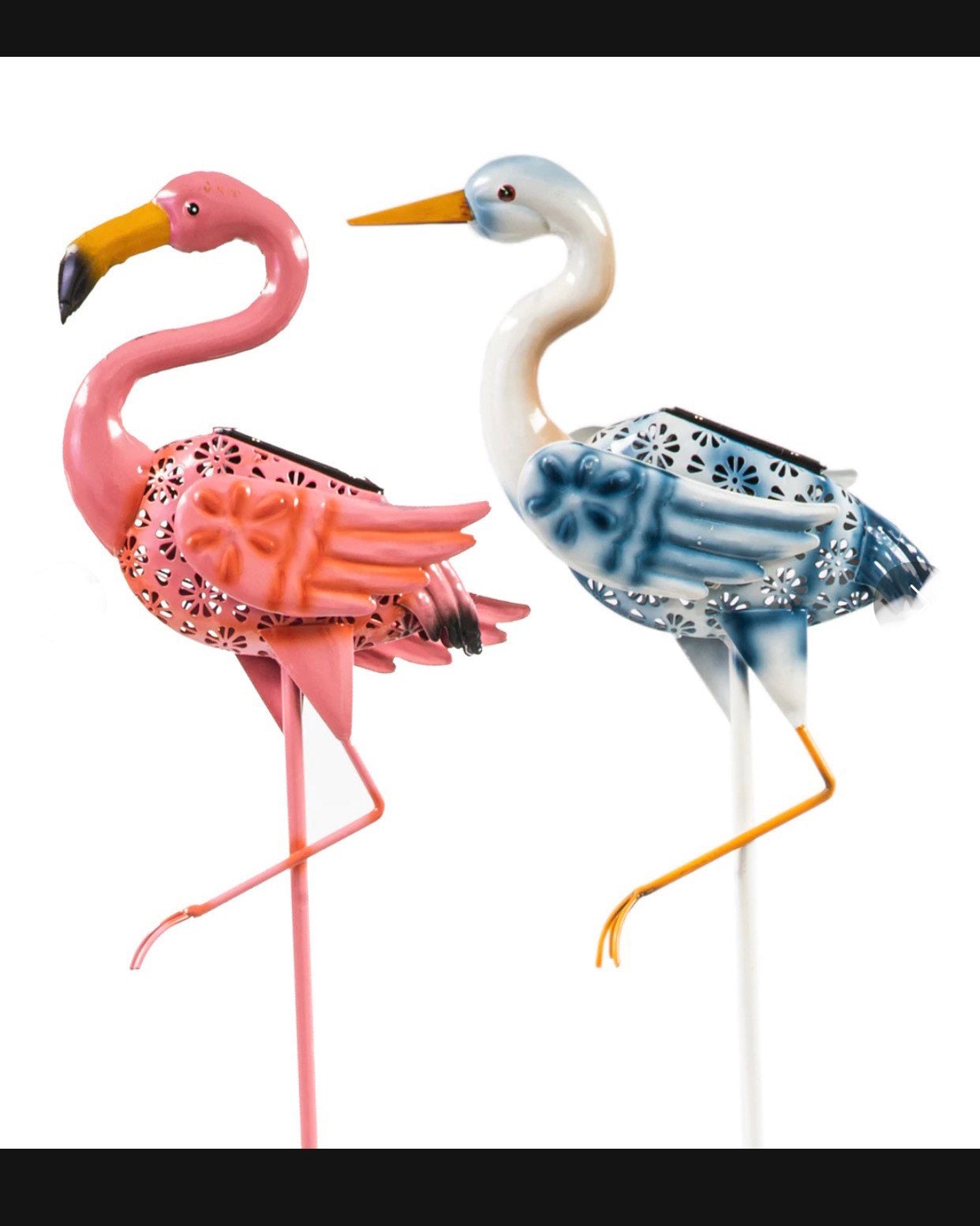 Flamingo solar 2024 light bunnings