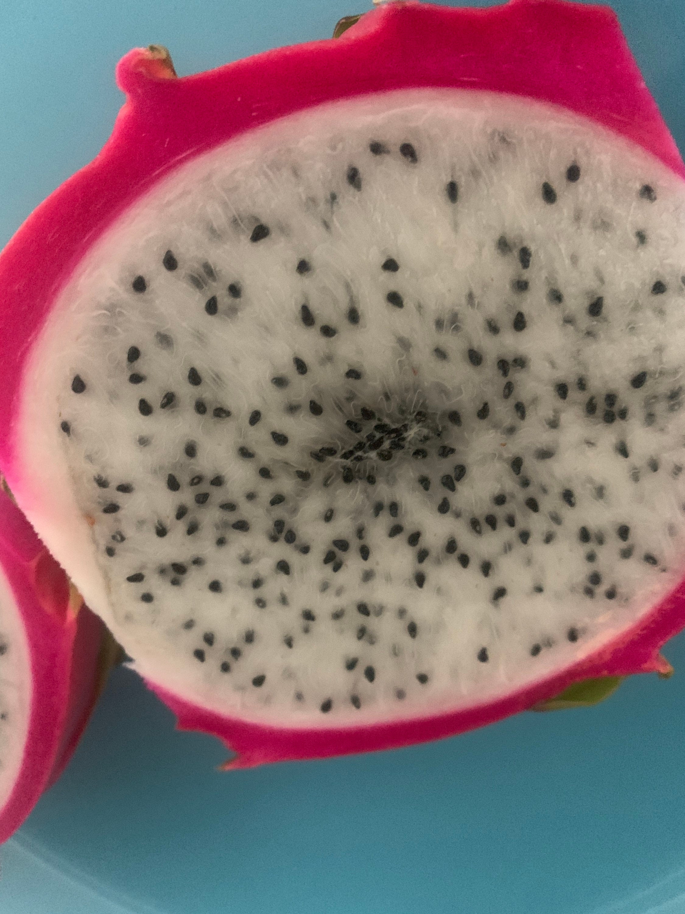 Dragon Fruit Kiwi Raspberries Etsy