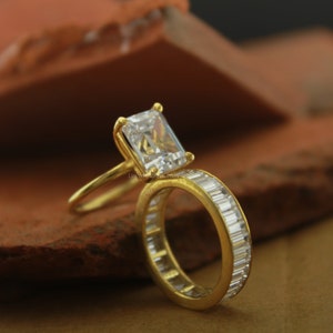 Buy Affordable Engagement Ring Online In India Etsy India