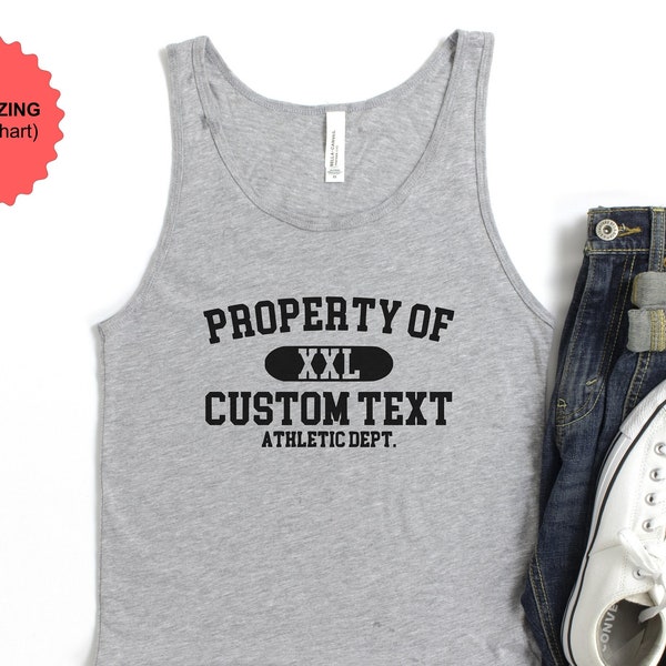 Property of Shirt Etsy