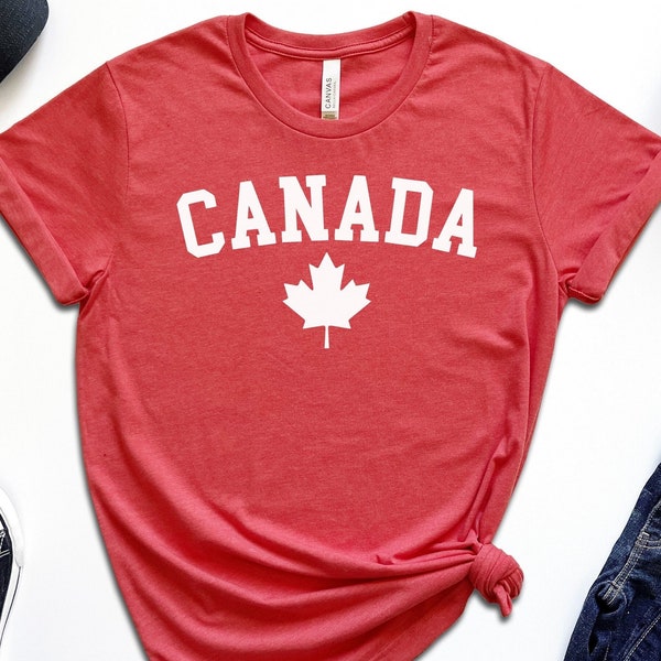 Canada Shirt, Canadian Shirt, Toronto Shirt, Happy Canada Day Shirt, Canada Day Gift, Oh Happy Day, Gift For Canadian, Funny Canada Tee