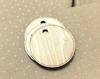 Bulk Unfinished Wood Tag, Wholesale Wood Tag Blank, Blank Wood Tags, Wooden Tag Blanks, DIY Craft Blanks, DIY Wood Crafts, Tags for Handmade