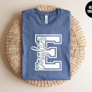 High School Football, Eagle Mascot, Eagle Volleyball, Eagle Shirt, Varsity Team, Eagle School, Custom Eagle Tee, Eagle Pride, Eagle Cheer