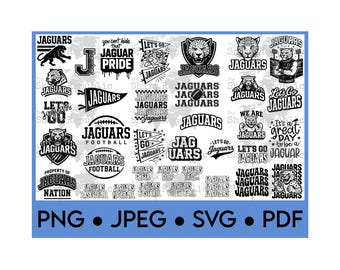 High School, Jaguar Custom, Jaguar Mascot, Jaguar Volleyball, Jaguar SVG, Jaguar Football PNG, Custom Jaguar, Jaguar Cheer,Jaguar Basketball