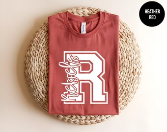 Rebels Mascot Shirt, Rebels Volleyball, Rebels Football Tee, School Spirit, Rebels School, Custom Rebel Parent, Rebels Cheer, Rebel Baseball