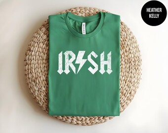 Irish Humor, Shamrock Party Shirt, St Patricks Day Tee, Funny St Paddys Day, Irish Pub Crawl, Leprechaun Themed, Green Beer, Adult Humor