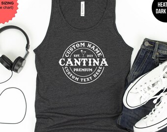 Custom Cinco De Mayo, Personalized Gift, Mexican Party, Funny Vacation, Mexican Family, Girls Trip, Custom Bar, Custom Slogan,Custom Tequila