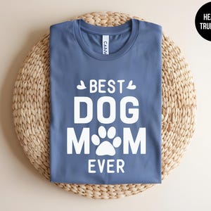 Camiseta personalizada para amantes de los perros, ideal para quienes se dedican a la crianza de perros.