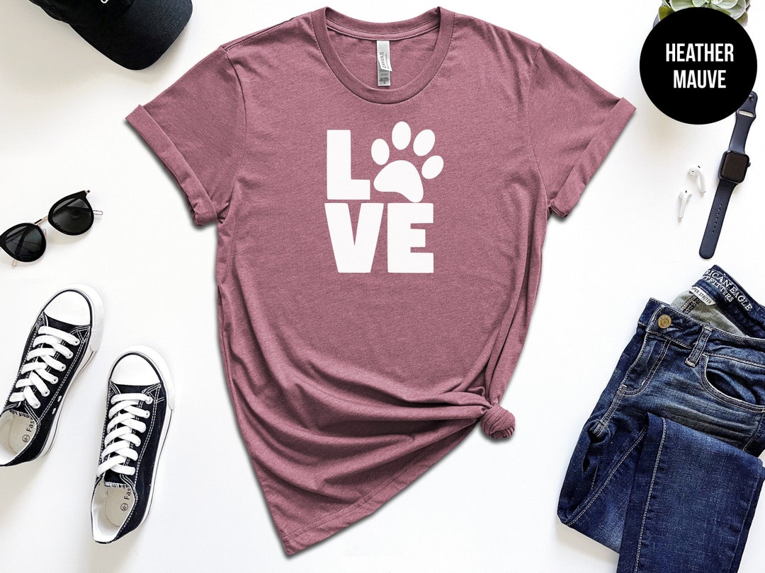 Dog Love Shirt, Funny Dog Shirt, Dogs Are My Favorite, Dog Mom, Dog