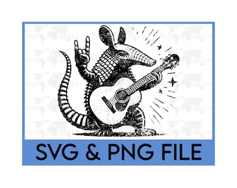 Armadillo SVG, Funny Texas png, Southern Life, Cute Armadillo Gift, Western Desert Theme, Summer Concert, Wildlife Animal, Armadillo Lover
