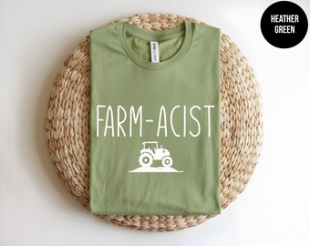 Farmacist Shirt, Farms Over Pharma, Holistic Medicine, Healthy Eating, Homestead Shirt, Farmer Gift, Farmer Tee, Functional Medicine Shirt